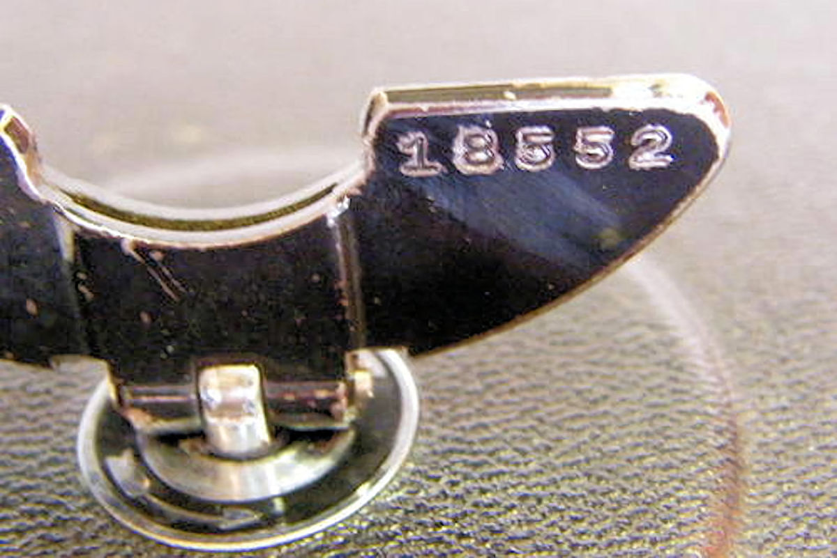 Camera Cine-Kodak Modl BB Junior  - cle et bumero de série